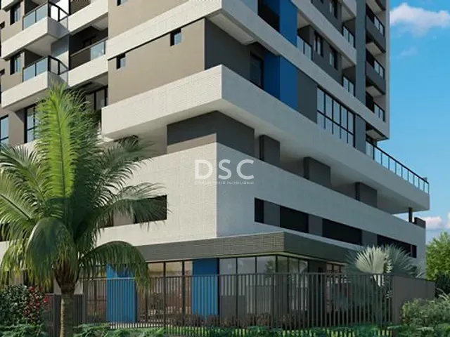 Apartamento 2 quartos e 2 banheiros, à venda, no bairro Capão Raso em Curitiba