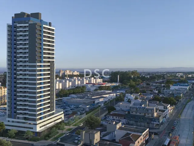 Apartamento 2 quartos e 2 banheiros, à venda, no bairro Capão Raso em Curitiba