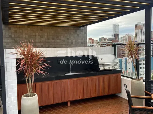 Studio 1 quarto e 1 banheiro, à venda, no bairro Jardim Oceania em João Pessoa