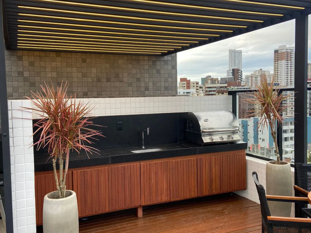 Studio 1 quarto e 1 banheiro, à venda, no bairro Jardim Oceania em João Pessoa