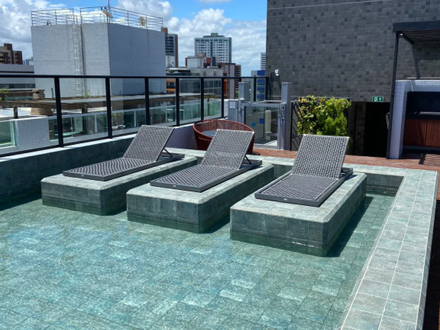 Studio 1 quarto e 1 banheiro, à venda, no bairro Jardim Oceania em João Pessoa