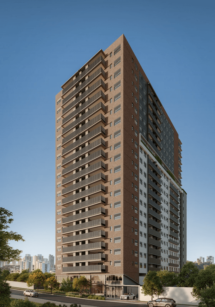 Apartamento à venda 2 Quartos 1 Suite 57.3M² Vila Mariana São Paulo - SP | Pleno Vila Mariana
