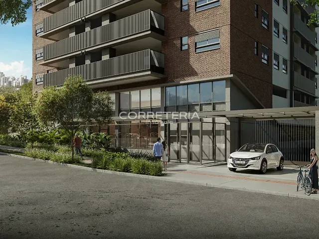 Apartamento 3 quartos e 3 banheiros, à venda, no bairro Vila Mariana em São Paulo
