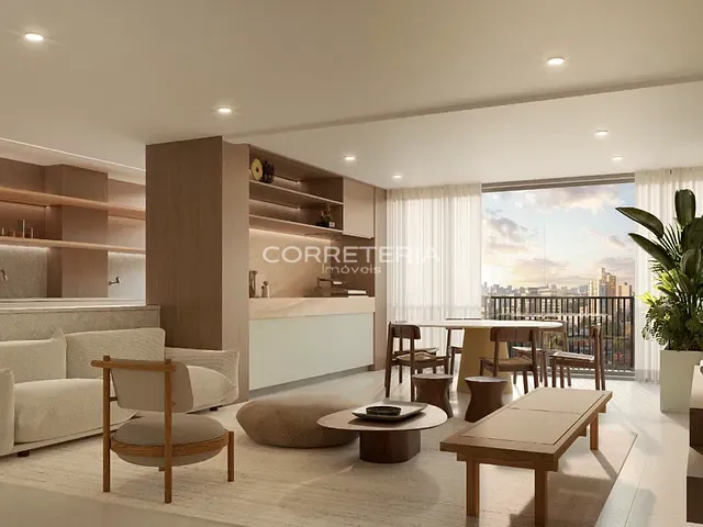 Apartamento 3 quartos e 3 banheiros, à venda, no bairro Vila Mariana em São Paulo