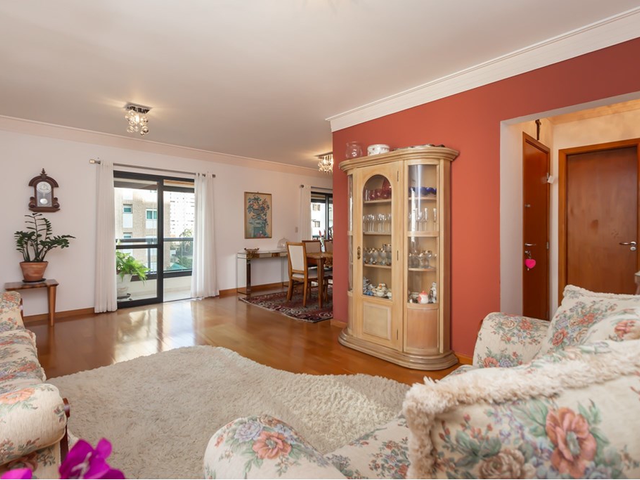 Foto do Apartamento - Apartamento à venda 4 Quartos 2 Suites 3 Vagas 171M² Alto de Santana São Paulo - SP | Lares e Andares Imóveis