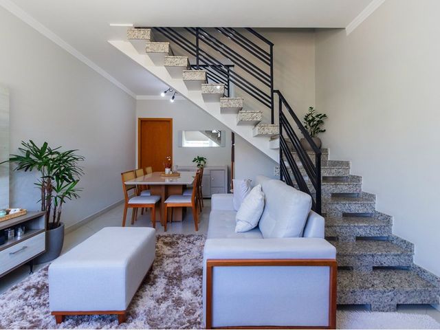 Foto do Casa - Casa em Condomínio à venda 3 Quartos 1 Suite 2 Vagas 102M² Vila Rosa São Paulo - SP | Lares e Andares Imóveis