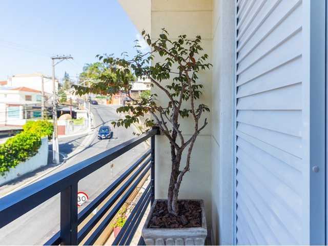 Foto do Casa - Casa em Condomínio à venda 3 Quartos 1 Suite 2 Vagas 102M² Vila Rosa São Paulo - SP | Lares e Andares Imóveis