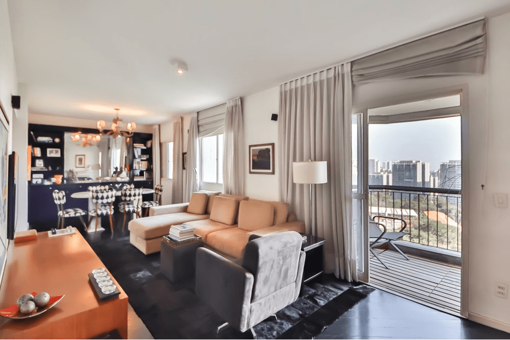 Foto do Apartamento-Apartamento à venda 3 Quartos 1 Suite 3 Vagas 114M² Vila Suzana São Paulo - SP