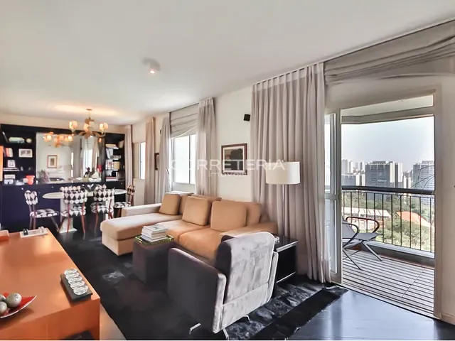 Apartamento 3 quartos e 3 banheiros, à venda, no bairro Vila Suzana em São Paulo