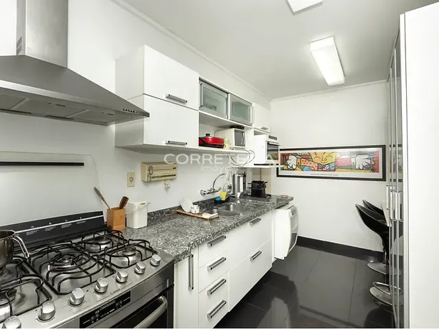 Apartamento 3 quartos e 3 banheiros, à venda, no bairro Vila Suzana em São Paulo