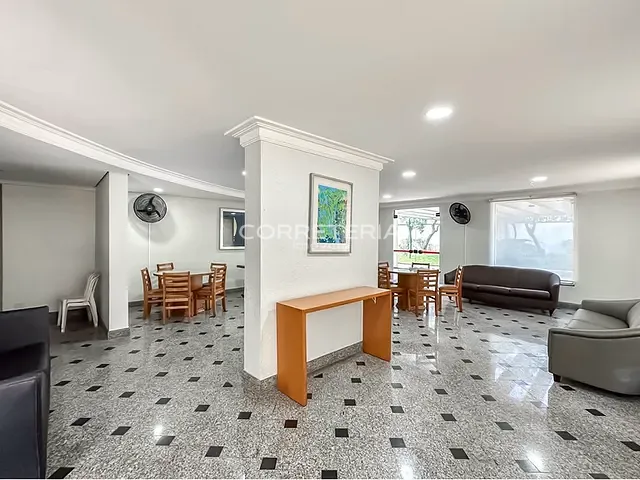 Apartamento 3 quartos e 3 banheiros, à venda, no bairro Vila Suzana em São Paulo