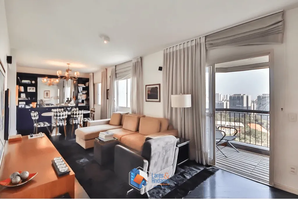 Apartamento, 3 quartos, 114 m² - Foto 1