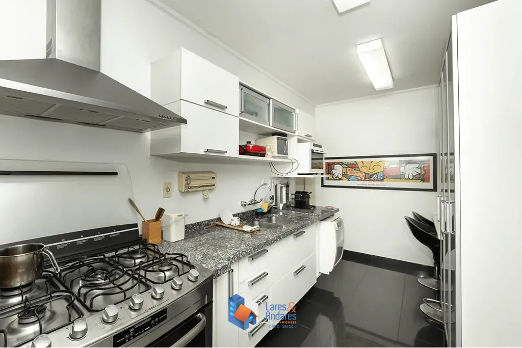 Apartamento, 3 quartos, 114 m² - Foto 4