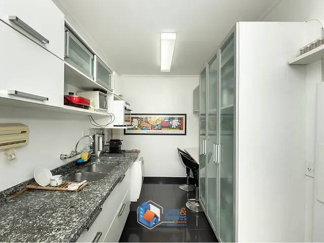 Apartamento 3 quartos e 3 banheiros, à venda, no bairro Vila Suzana em São Paulo
