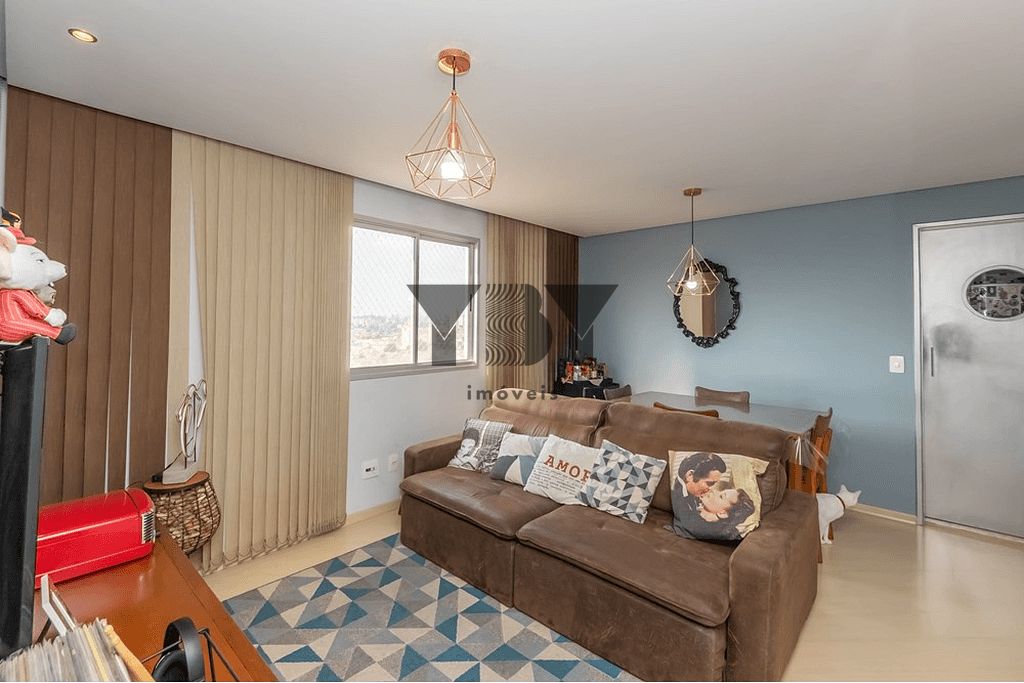 Apartamento à venda com 2 quartos, 50m² - Foto 20