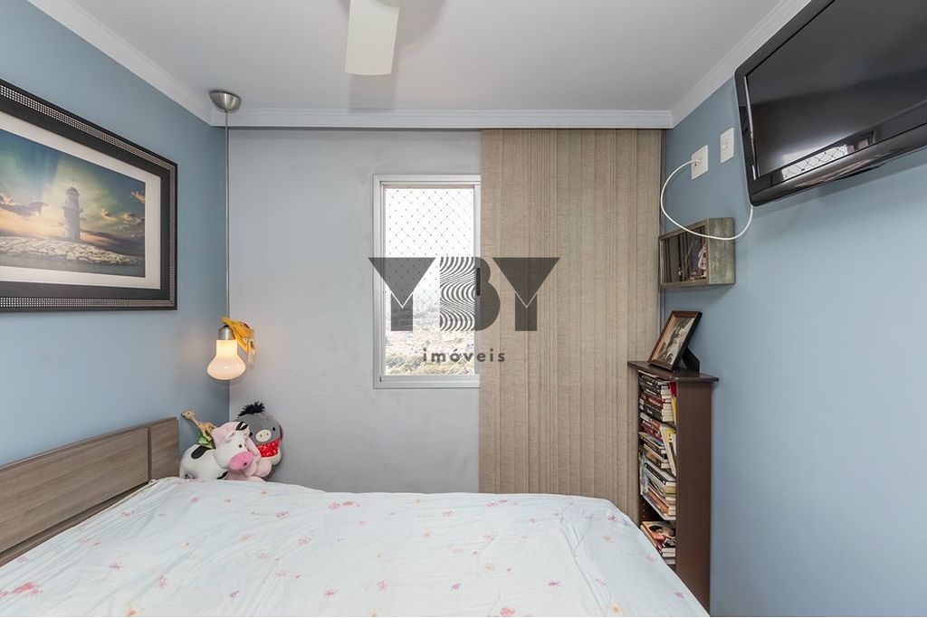 Apartamento à venda com 2 quartos, 50m² - Foto 19