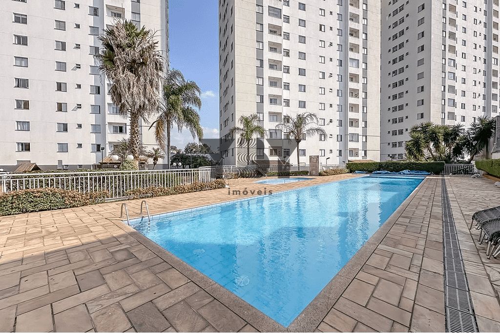 Apartamento à venda com 2 quartos, 50m² - Foto 10