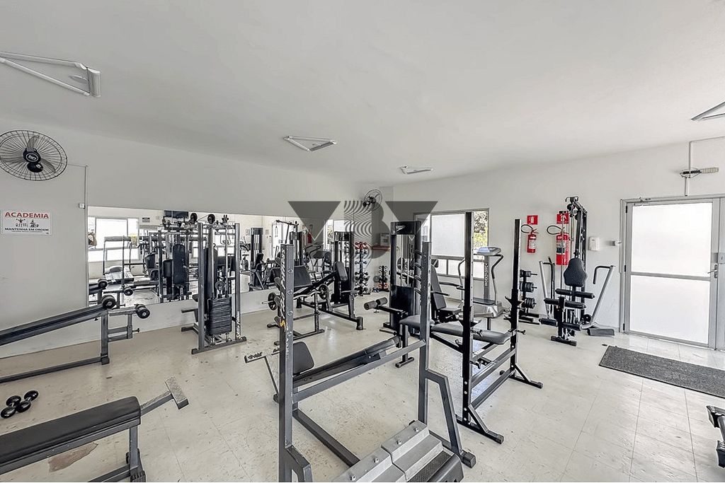 Apartamento à venda com 2 quartos, 50m² - Foto 3