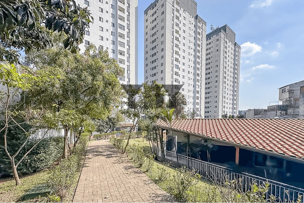 Apartamento à venda com 2 quartos, 50m² - Foto 7