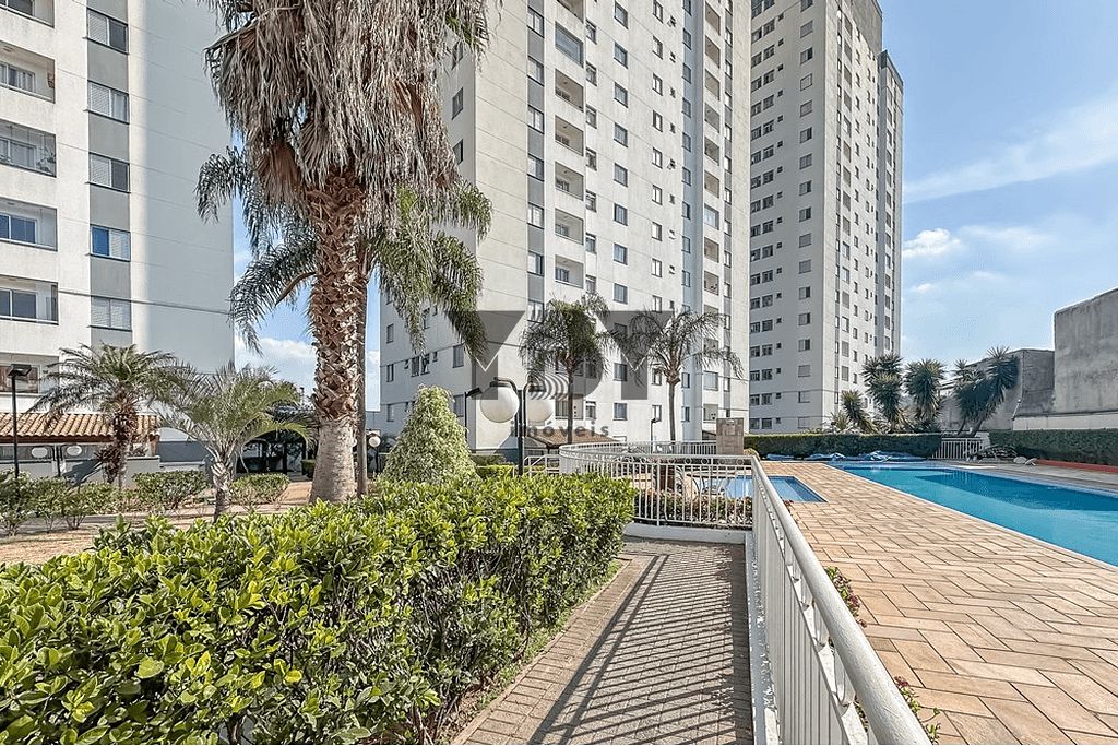 Apartamento à venda com 2 quartos, 50m² - Foto 17