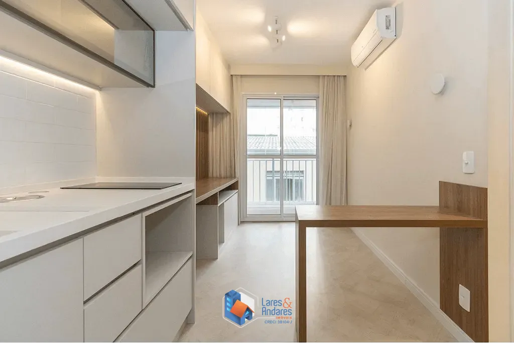 Apartamento, 1 quarto, 31 m² - Foto 30