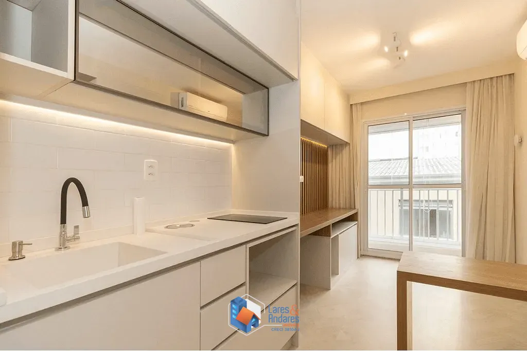 Apartamento, 1 quarto, 31 m² - Foto 31