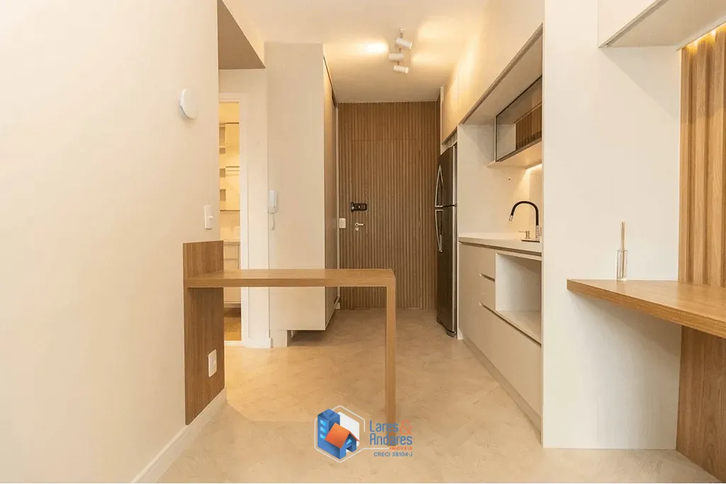 Apartamento, 1 quarto, 31 m² - Foto 32