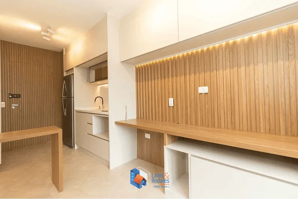 Apartamento, 1 quarto, 31 m² - Foto 33