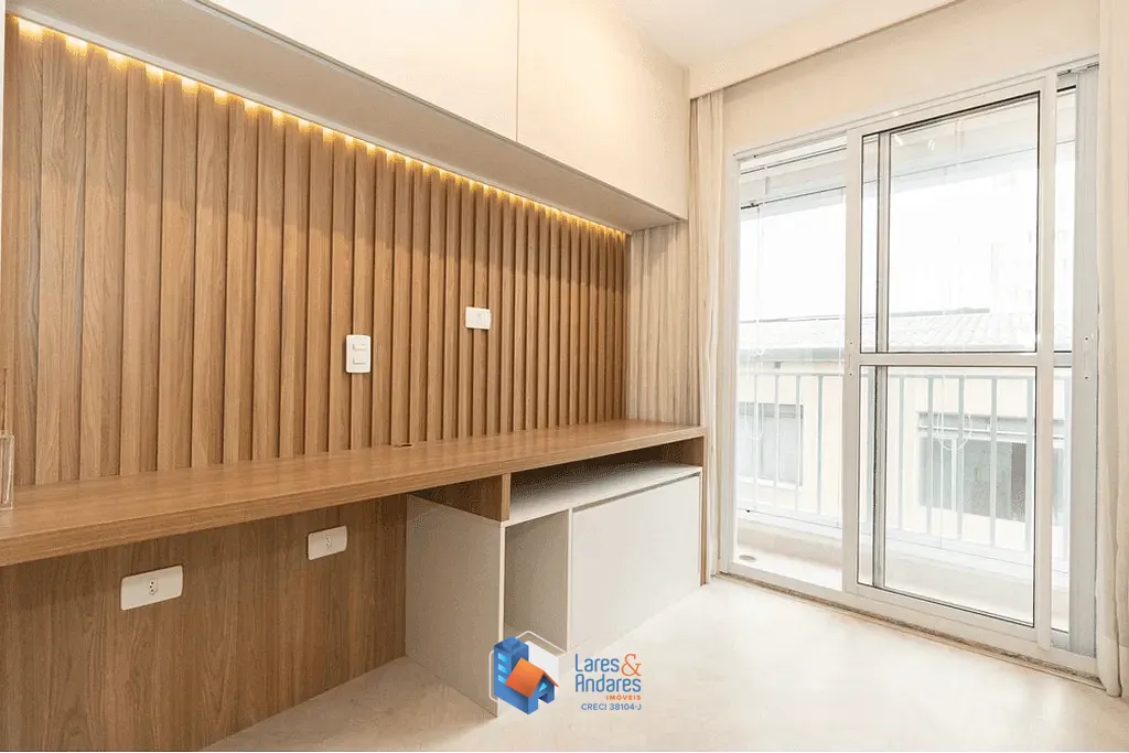 Apartamento, 1 quarto, 31 m² - Foto 35