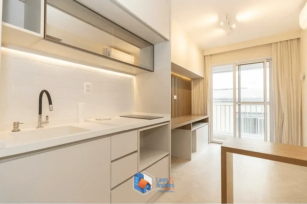 Apartamento, 1 quarto, 31 m² - Foto 37