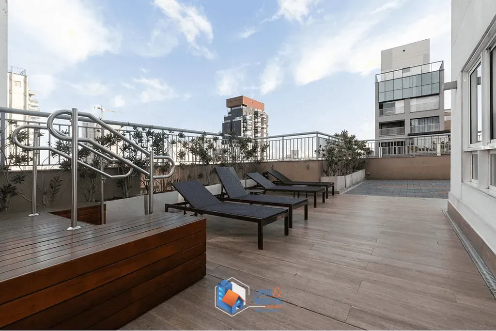 Apartamento, 1 quarto, 31 m² - Foto 14