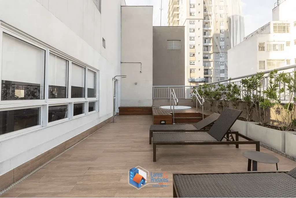 Apartamento, 1 quarto, 31 m² - Foto 38