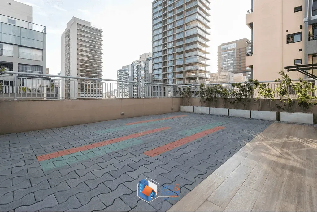 Apartamento, 1 quarto, 31 m² - Foto 3