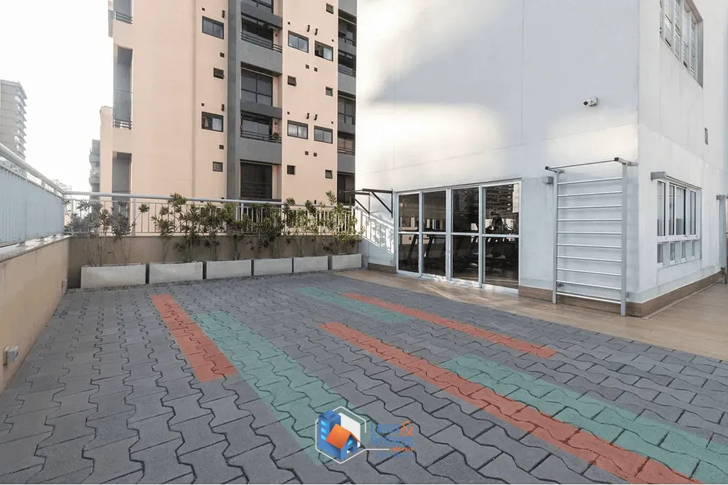 Apartamento, 1 quarto, 31 m² - Foto 4