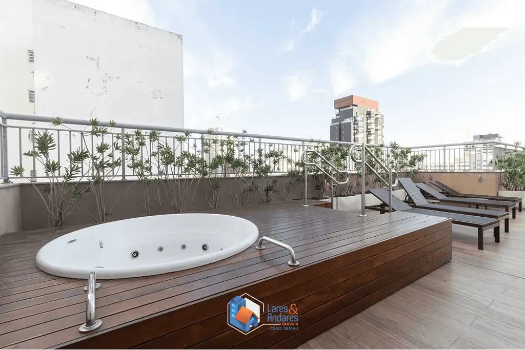 Apartamento, 1 quarto, 31 m² - Foto 5