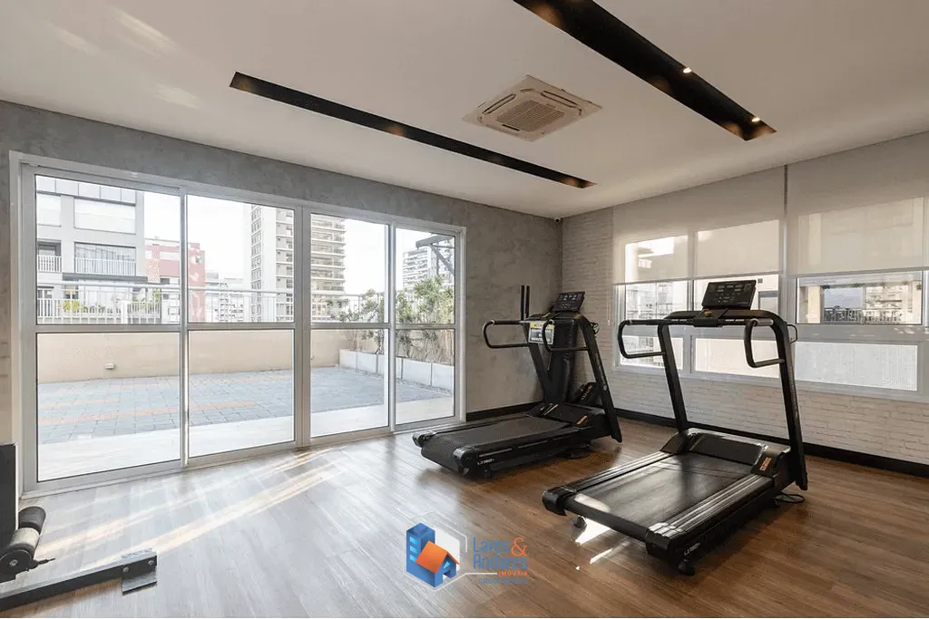 Apartamento, 1 quarto, 31 m² - Foto 6