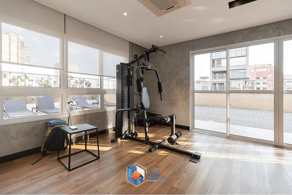 Apartamento, 1 quarto, 31 m² - Foto 7