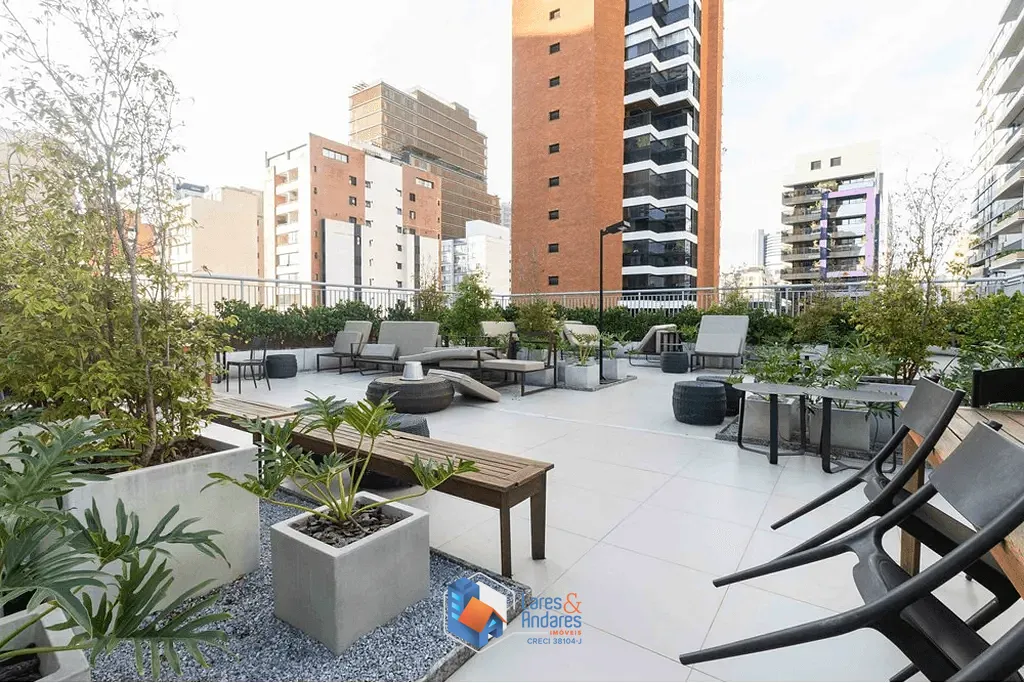 Apartamento, 1 quarto, 31 m² - Foto 9
