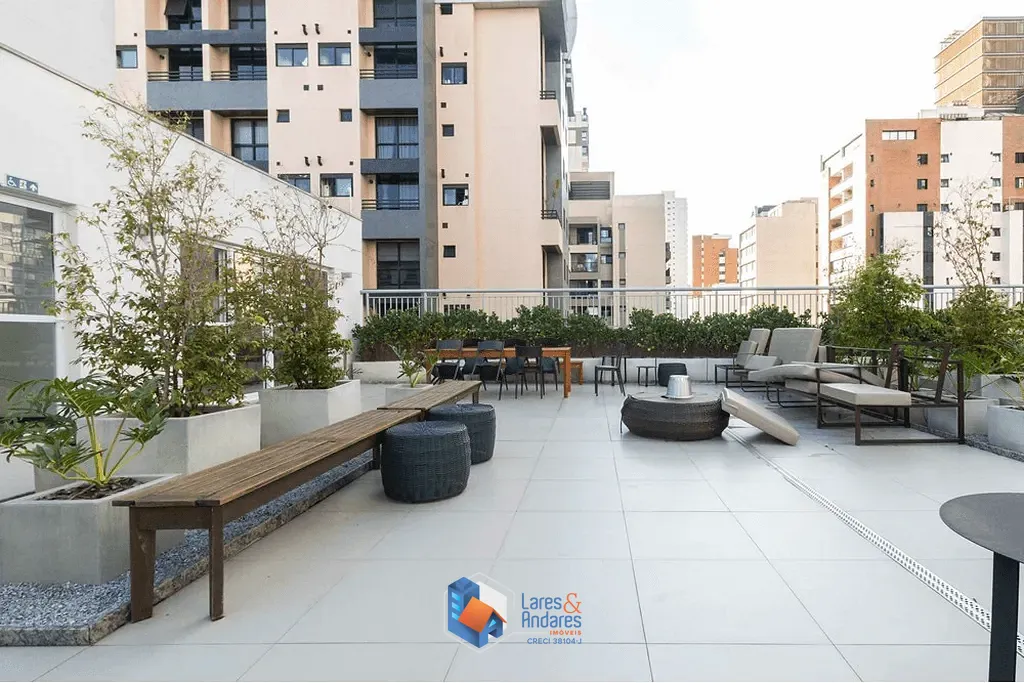 Apartamento, 1 quarto, 31 m² - Foto 10
