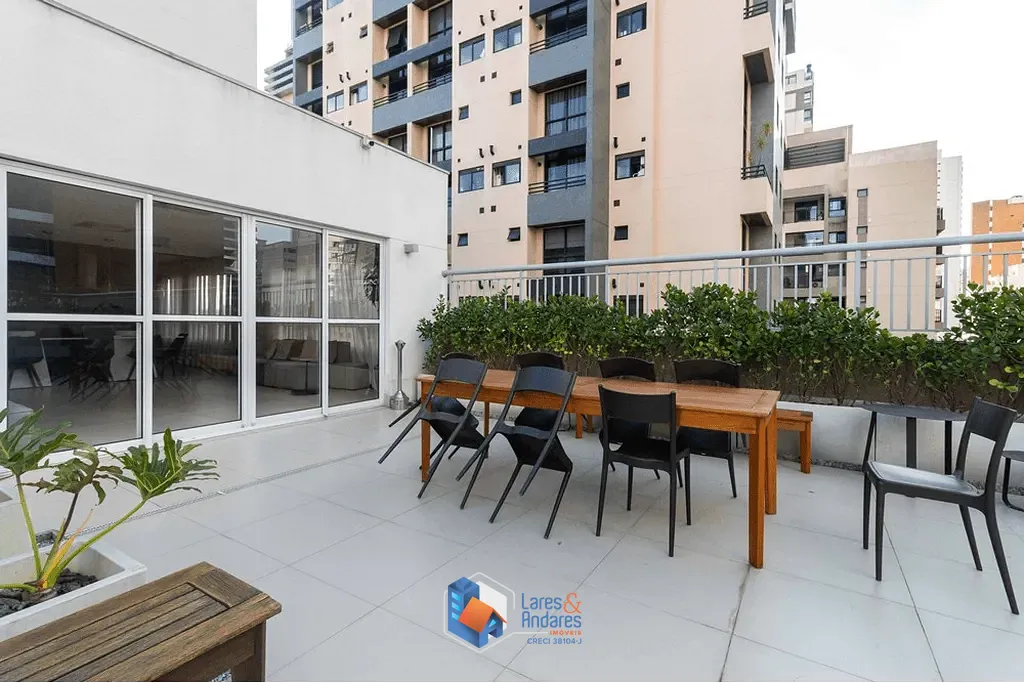 Apartamento, 1 quarto, 31 m² - Foto 11