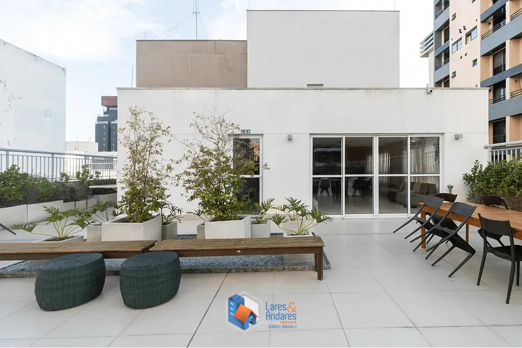 Apartamento, 1 quarto, 31 m² - Foto 12