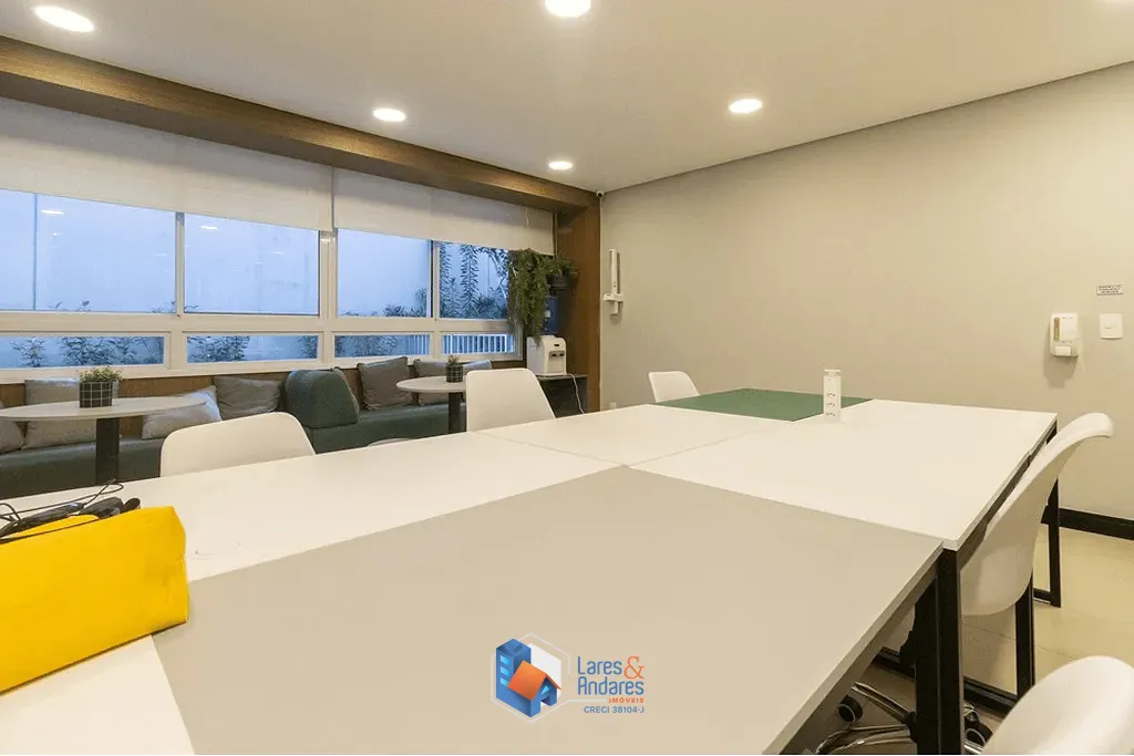 Apartamento, 1 quarto, 31 m² - Foto 2