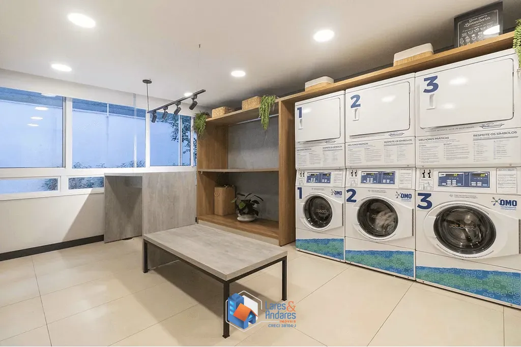 Apartamento, 1 quarto, 31 m² - Foto 15