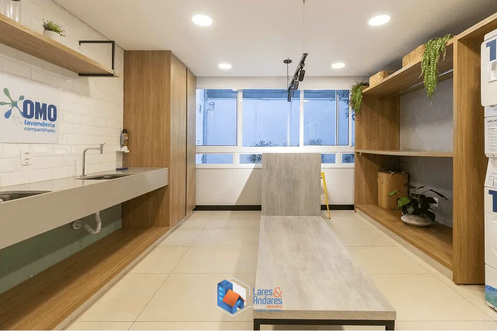 Apartamento, 1 quarto, 31 m² - Foto 16