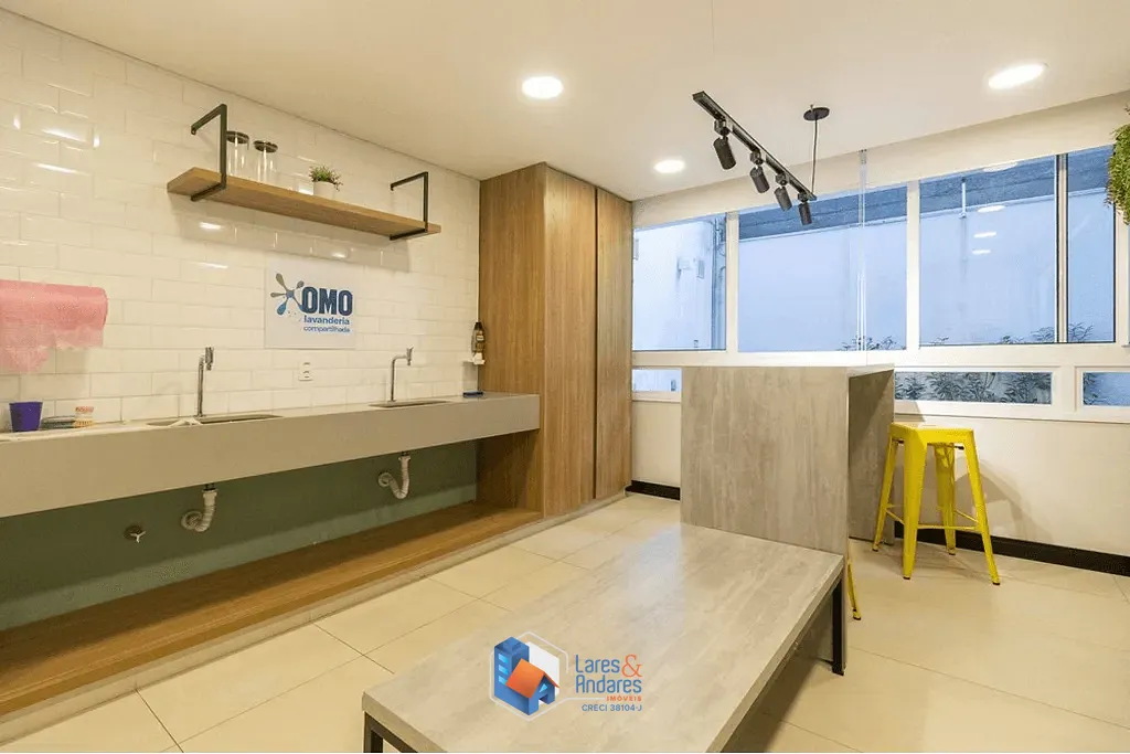 Apartamento, 1 quarto, 31 m² - Foto 17