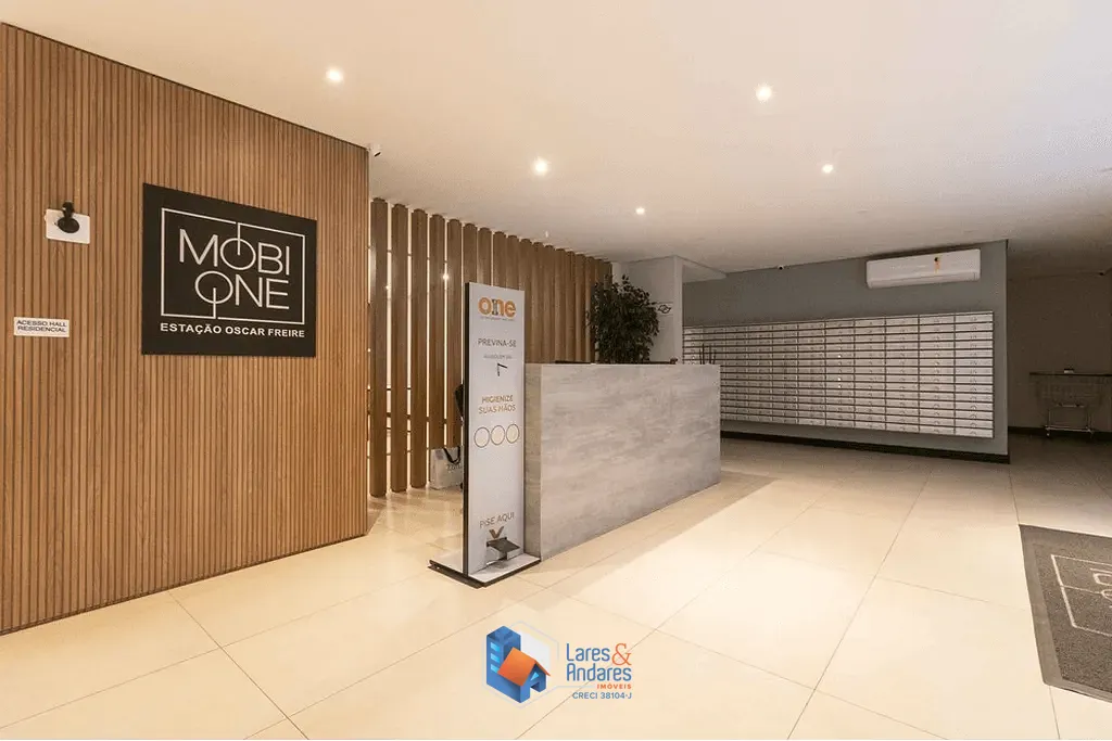 Apartamento, 1 quarto, 31 m² - Foto 19