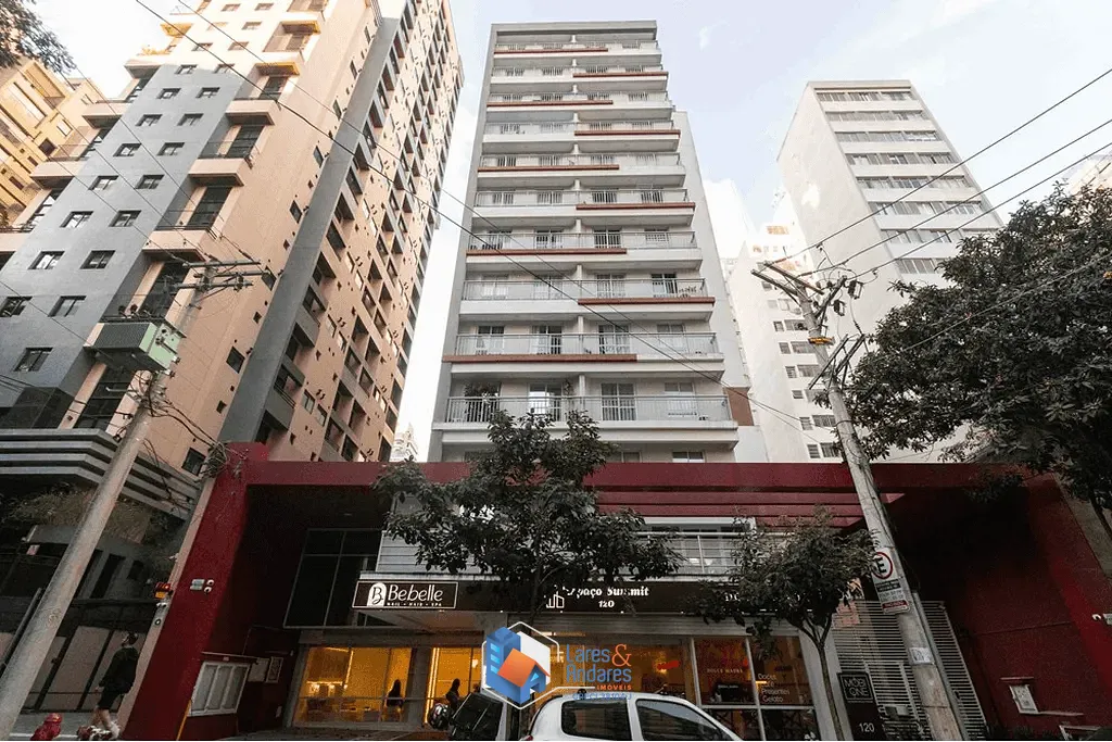 Apartamento, 1 quarto, 31 m² - Foto 24
