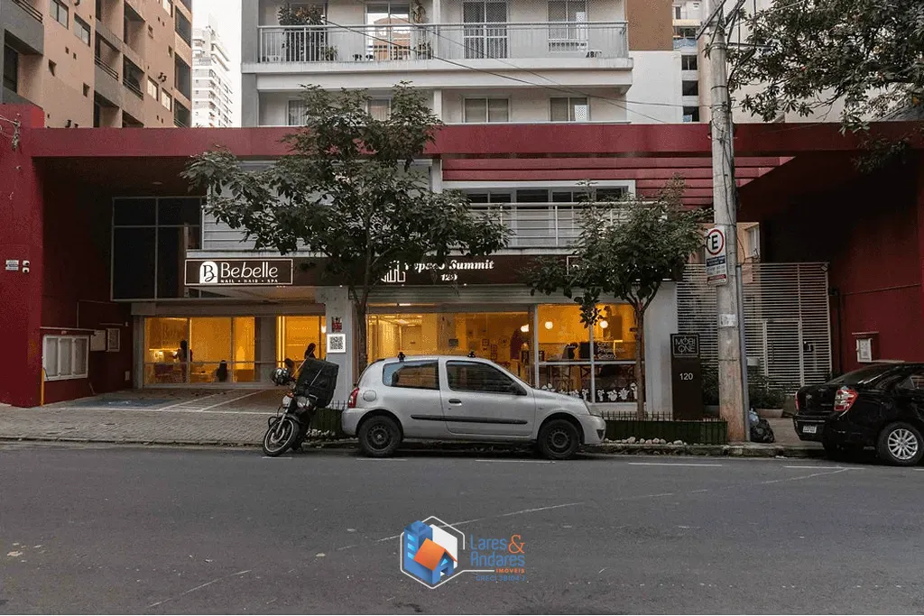 Apartamento, 1 quarto, 31 m² - Foto 25