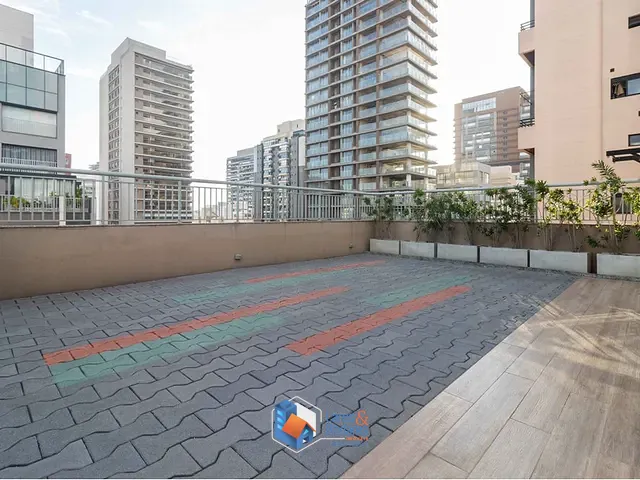 Apartamento 1 quarto e 1 banheiro, à venda, no bairro Pinheiros em São Paulo