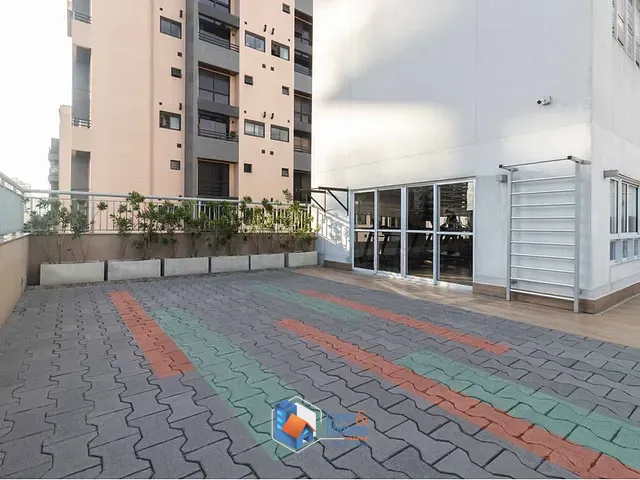 Apartamento 1 quarto e 1 banheiro, à venda, no bairro Pinheiros em São Paulo